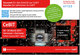 IG Metall - Cebit und Hannover Messe - Voucher