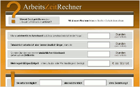 Überstundenrechner - So viel Geld schenken Sie Ihrem Arbeitgeber